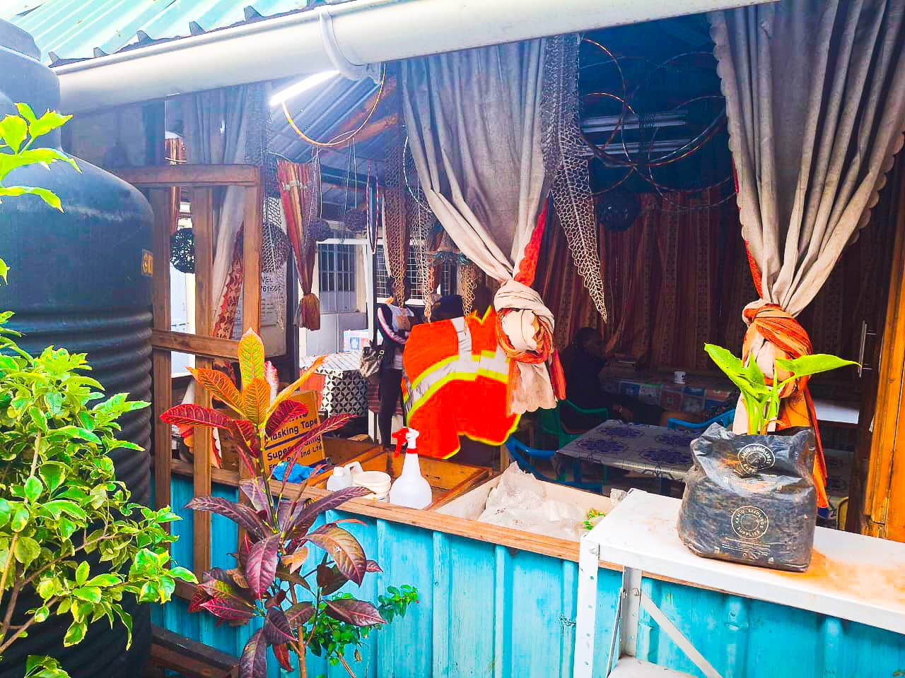 Kitchen Facilities